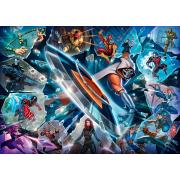 Puzzle Ravensburger Villains Marvel: Taskmaster de 1000 Piece