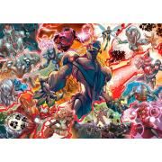 Puzzle Ravensburger Villains Marvel: Ultron de 1000 peças