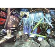 Puzzle Ravensburger Vilões Star Wars General Grievous de 1000 Pç