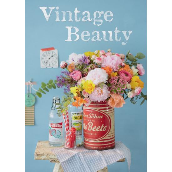 Puzzle Ravensburger Vintage Beauty 1000 peças