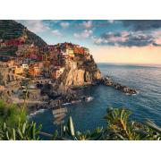 Puzzle Ravensburger Cinque Terre View 1500 peças