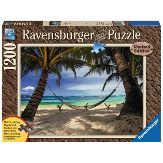 Ravensburger Puzzle Vista Mar Madeira Efeito 1200 Peças