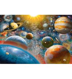Puzzle Ravensburger Vista do espaço de 1000 peças