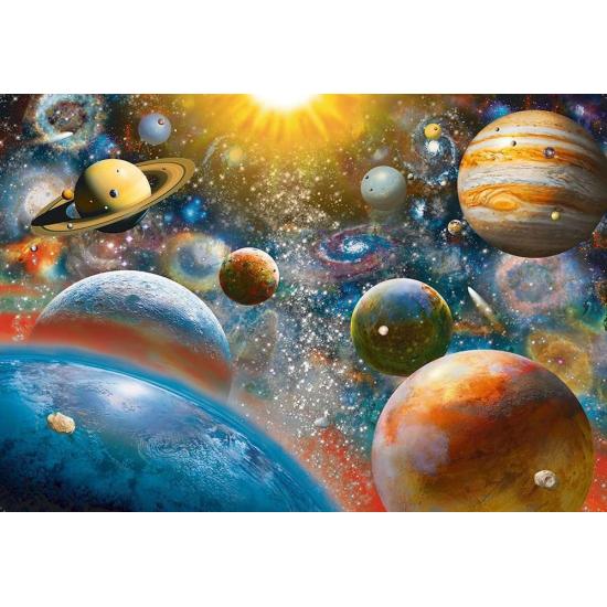 Puzzle Ravensburger Vista do espaço de 1000 peças