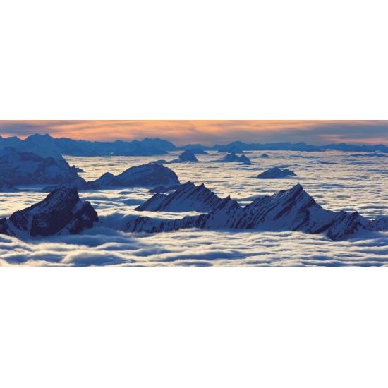 Ravensburger View from the Santis, Switzerland 1000 Piece Puzzl