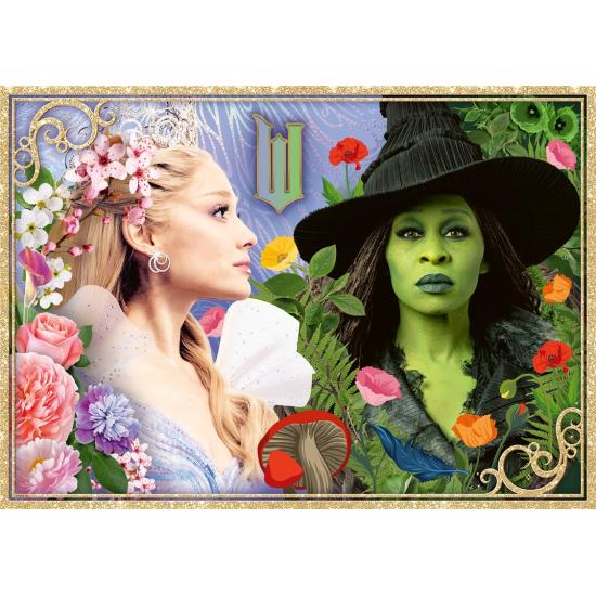 Puzzle Ravensburger Wicked 1000 peças