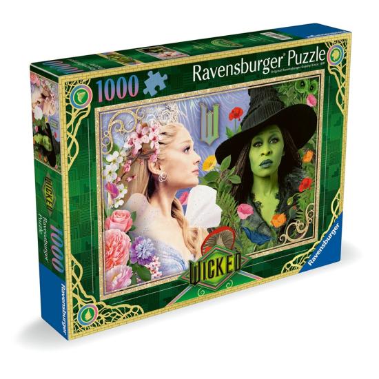 Puzzle Ravensburger Wicked 1000 peças