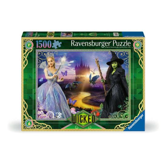 Puzzle Ravensburger Wicked 2 de 1500 peças