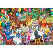 Puzzle Ravensburger Winnie The Pooh 1000 peças