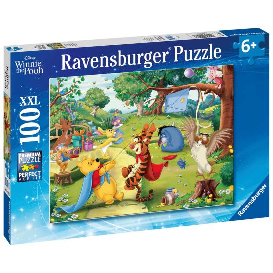 Puzzle Ravensburger Winnie The Pooh XXL 100 peças