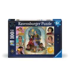 Puzzle Ravensburger Wish XXL de 100 peças