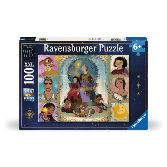 Puzzle Ravensburger Wish XXL de 100 peças