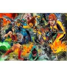 Puzzle Ravensburger Wonder Woman 1000 Peças