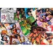 Puzzle Ravensburger Wonder Woman 1500 peças