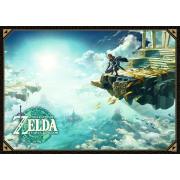 Puzzle Ravensburger Zelda 1000 peças