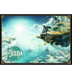 Puzzle Ravensburger Zelda 1000 peças