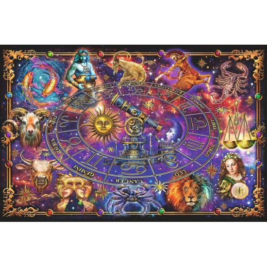 Puzzle Ravensburger Do Zodíaco de 3.000 peças