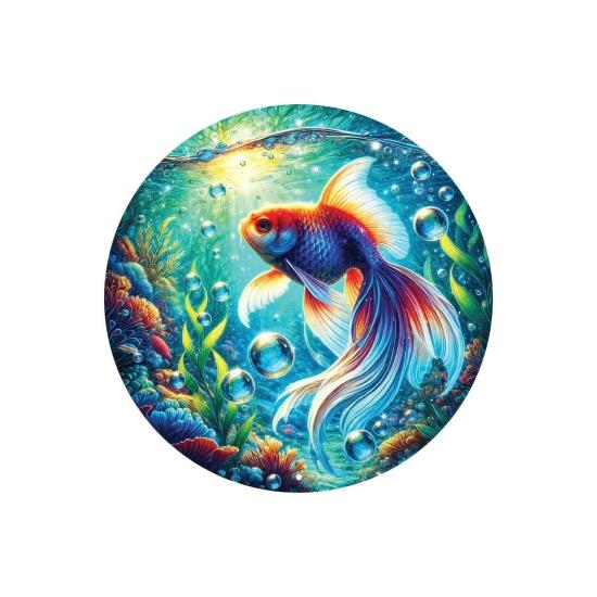 Puzzle Arte Puzzle Aquário 570 Peças