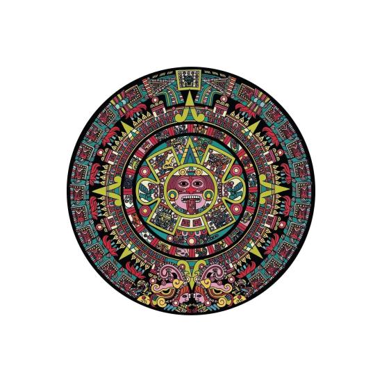 Puzzle Arte Puzzle Pedra Do Sol Asteca 570 Peças
