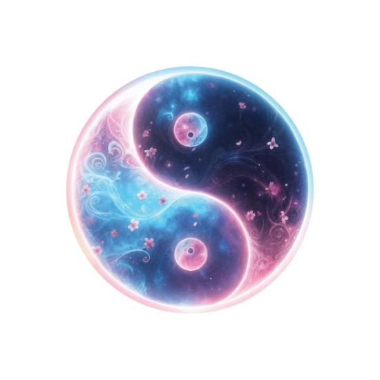 Puzzle Arte Puzzle Ying Yang 570 Peças