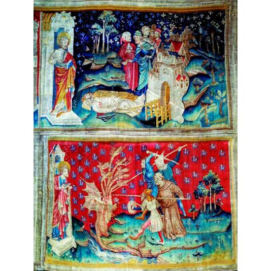 Puzzle Ricordi Apocalypse 1500 Peças