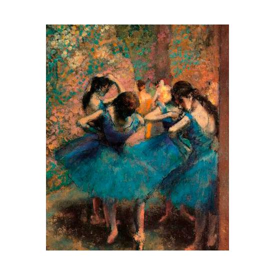 Puzzle Ricordi Blue Ballerinas 1500 peças