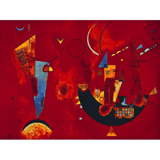 Puzzle Ricordi Com e Contra 1500 Peças