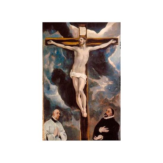 Puzzle Ricordi Cristo na Cruz de 2000 Peças