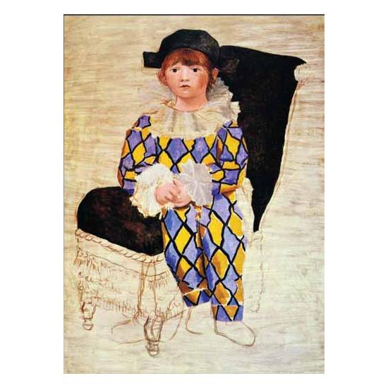 Puzzle Ricordi O Arlequim 1000 Peças