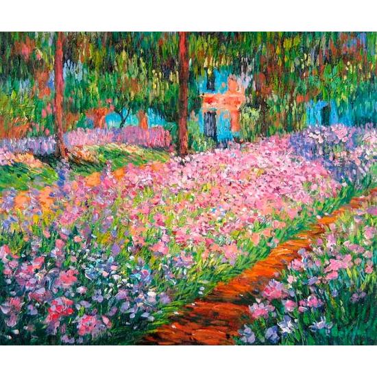 Puzzle Ricordi O Jardim de 1500 Peças