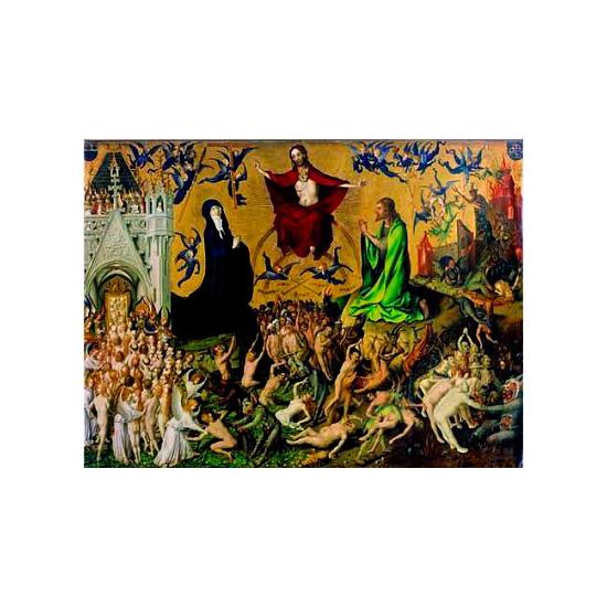 Puzzle Ricordi O Juízo Final 1500 Peças