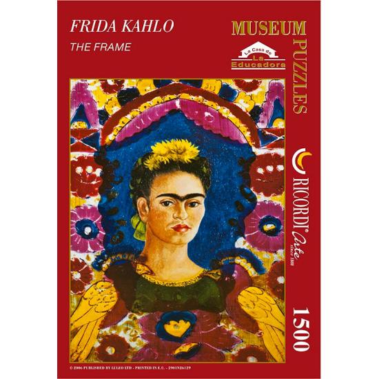 Puzzle Ricordi A Moldura de 1500 Peças