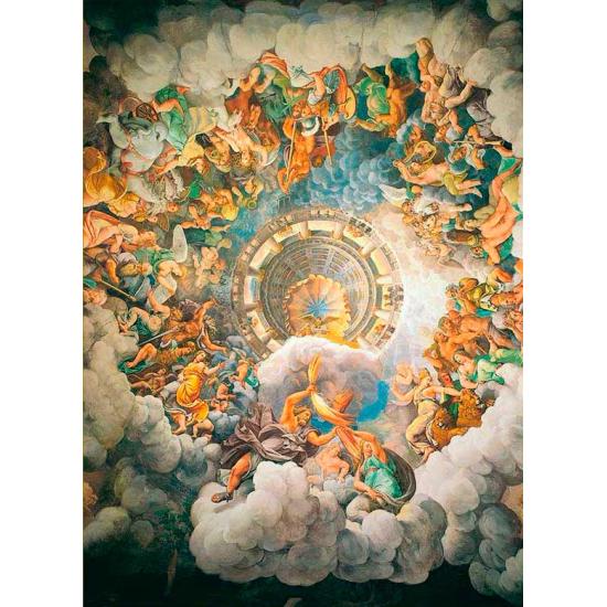 Puzzle Ricordi O Olimpo de 1000 Peças