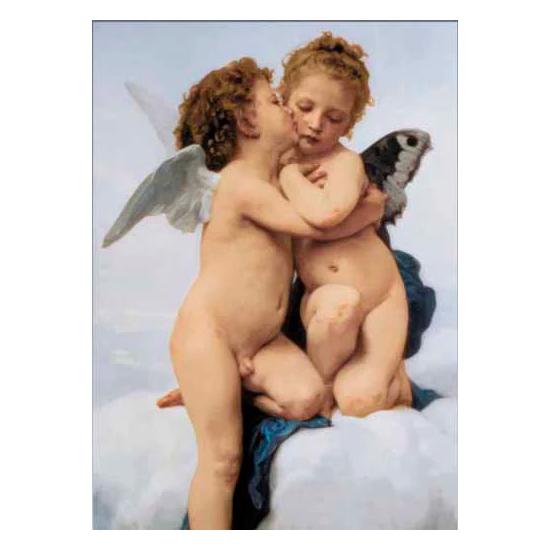 Puzzle Ricordi O Primeiro Beijo de 1000 Peças