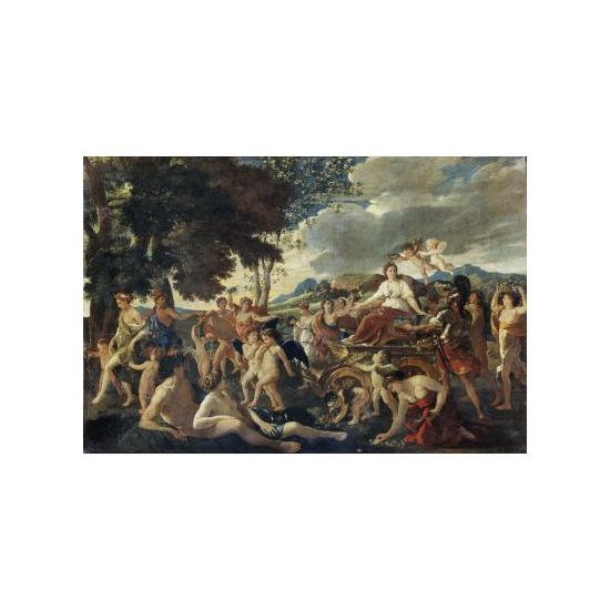 Puzzle Ricordi O Triunfo da Flora 1500 Peças