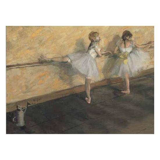 Puzzle Ricordi Escola de Dança 1000 Peças