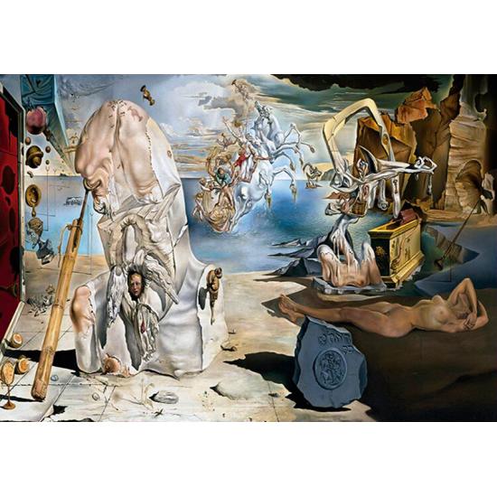 Puzzle Ricordi A Apoteose de Homero 1500 Peças