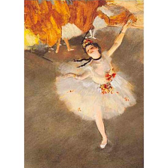 Puzzle Ricordi A Bailarina 1000 Peças