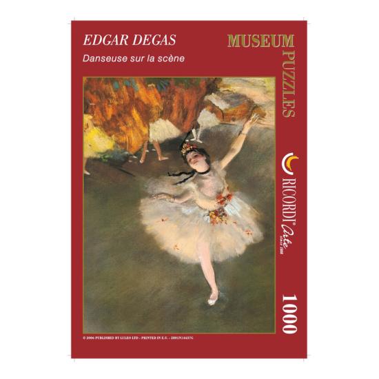 Puzzle Ricordi A Bailarina 1000 Peças