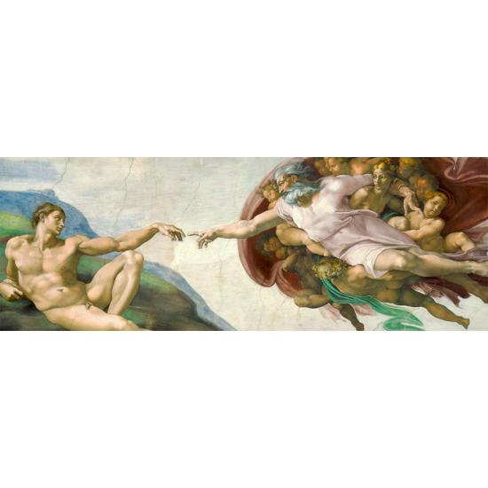 Puzzle Ricordi A Criação de Adão 1000 Peças