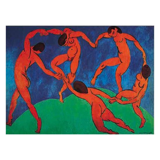 Puzzle Ricordi A Dança das 1000 Peças