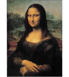 Puzzle Ricordi La Gioconda, Mona Lisa 1000 peças