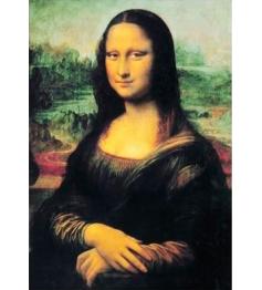 Ricordi Puzzle La Gioconda - Mona Lisa 2000 Peças