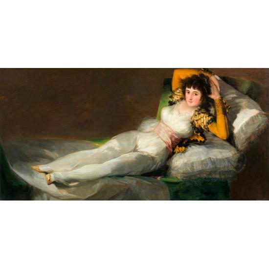 Puzzle Ricordi The Dressed Maja 1000 peças