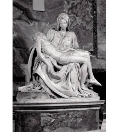 Puzzle Ricordi A Pietá de Michelangelo 1000 Peças