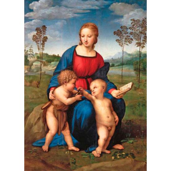 Puzzle Ricordi A Virgem do Pintassilgo 1500 Peças