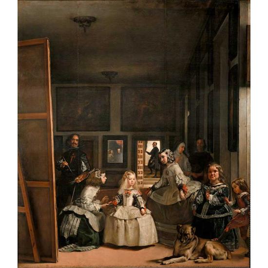 Puzzle Ricordi Las Meninas 1500 Peças