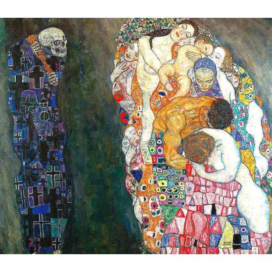 Puzzle Ricordi Morte e Vida de 1500 peças Puzzle Ricordi Morte e Vida de 1500 peças