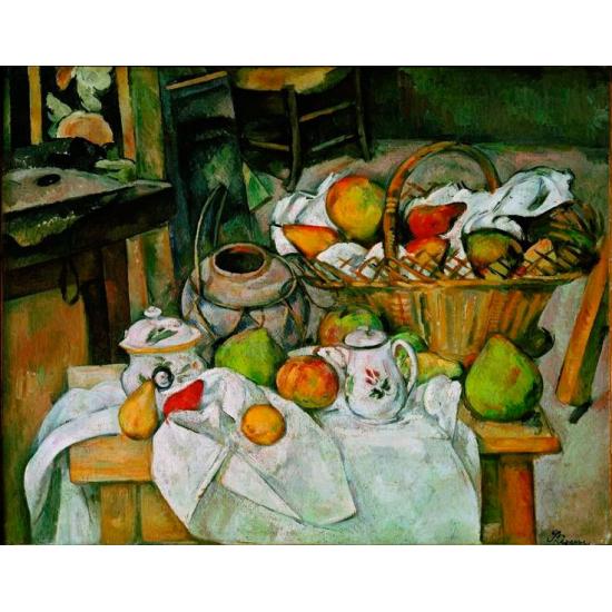 Ricordi Puzzle Natureza-Morta 1500 Peças