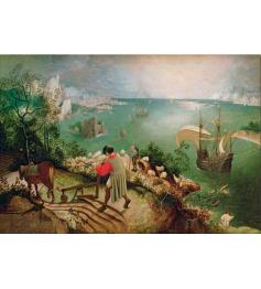Puzzle Ricordi Paisagem com a Queda de Ícaro 1500 Peças